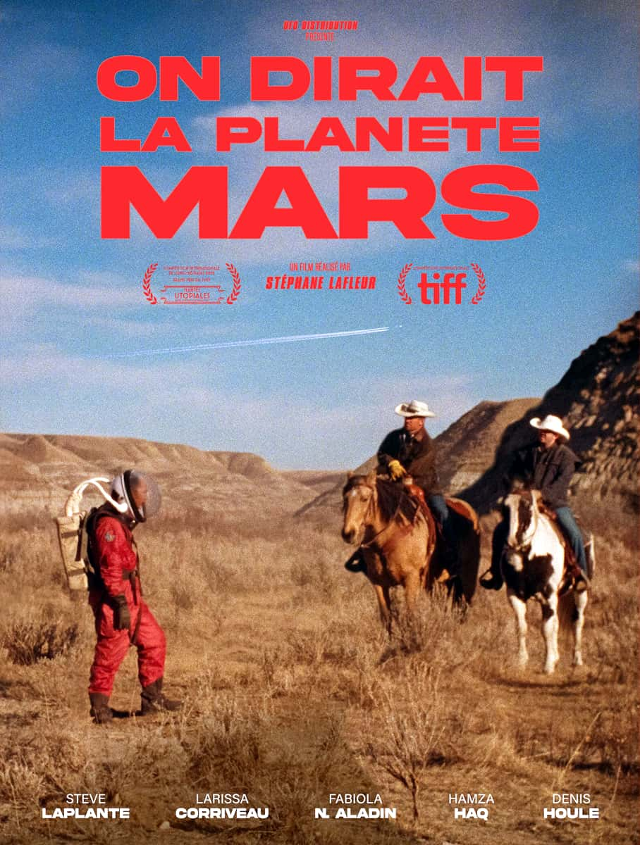 Les Cinémas Aixois :: Comedie :: On dirait la planète Mars