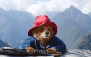 Paddington au Pérou