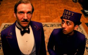 Il était une fois... The Grand Budapest Hotel