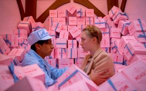 Il était une fois... The Grand Budapest Hotel