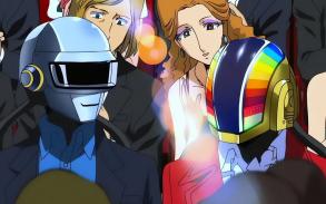 Daft Punk & Leiji Matsumoto’s Interstella 5555 : The 5tory of the 5ecret 5tar 5ystem